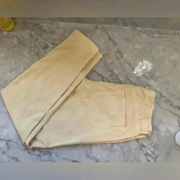 Madewell size 26 cotton pants - Picture 2 of 7